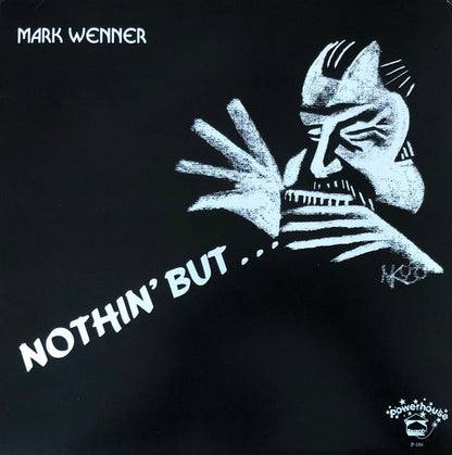 Mark Wenner, The Bel Airs : Nothin' But ... (LP, Album)