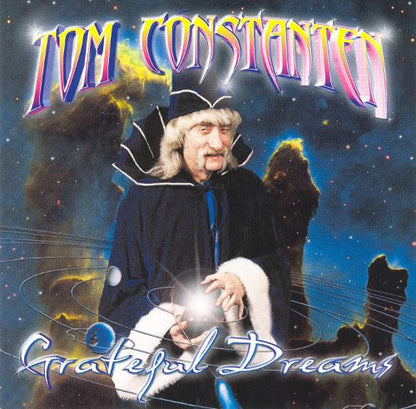 Tom Constanten : Grateful  Dreams (CD)