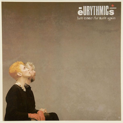 Eurythmics : Here Comes The Rain Again (12")