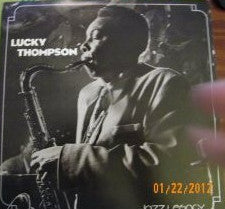 Lucky Thompson : Lucky Thompson (LP, Album)