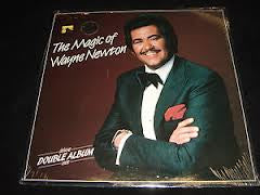 Wayne Newton : The Magic Of Wayne Newton (2xLP, Comp)