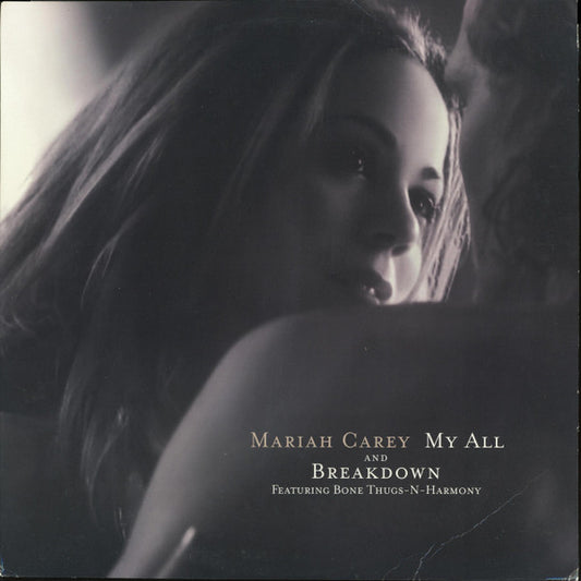 Mariah Carey : My All / Breakdown (12")