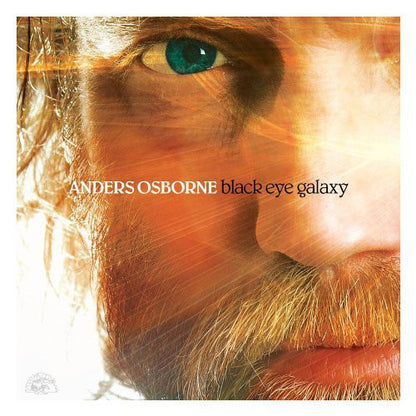 Anders Osborne : Black Eye Galaxy (CD, Album)