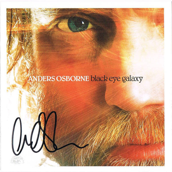 Anders Osborne : Black Eye Galaxy (CD, Album)