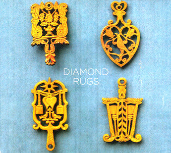 Diamond Rugs : Diamond Rugs (CD, Album)