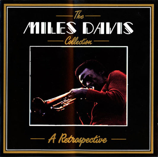 Miles Davis : The Miles Davis Collection - A Retrospective (CD, Comp)