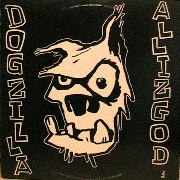 Dogzilla (4) : Allizgod (LP, Album)