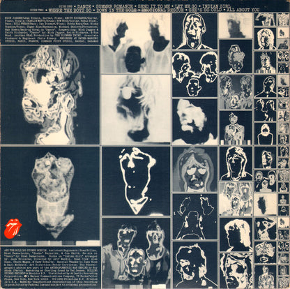 The Rolling Stones : Emotional Rescue (LP, Album, SP )