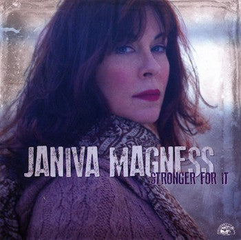 Janiva Magness : Stronger For It (CD, Album)