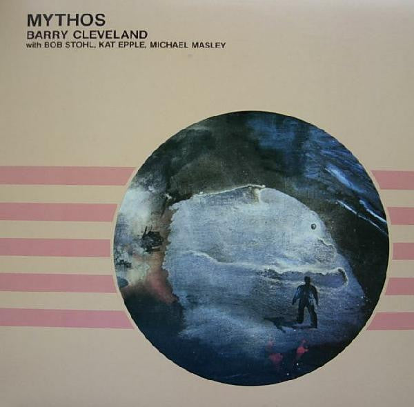 Barry Cleveland : Mythos (LP, Album)