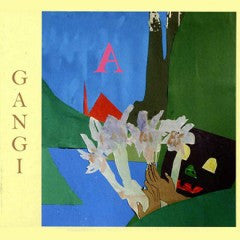 GANGI : A (CD, Album)