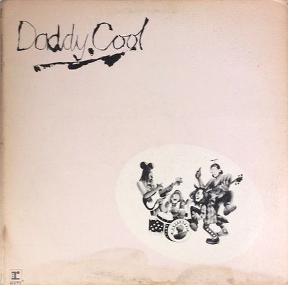 Daddy Cool (5) : Daddy Who? (LP, Album, Promo)