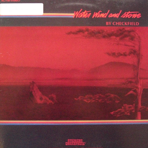 Checkfield : Water Wind And Stone (LP, Album)