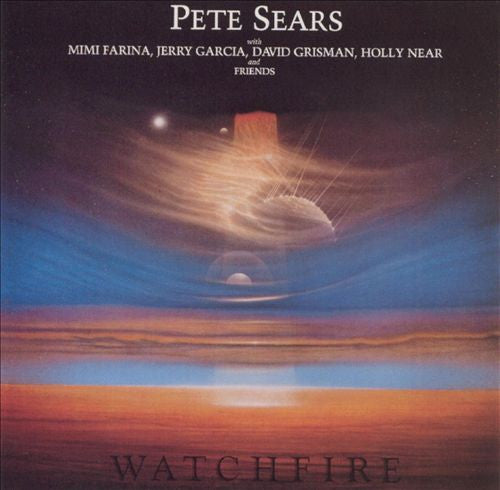 Pete Sears : Watchfire (LP, Album)