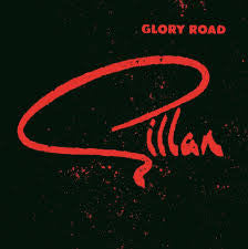 Gillan : Glory Road (LP, Album, Promo)