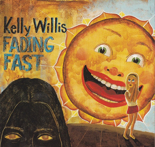 Kelly Willis : Fading Fast (CD, EP, Jew)