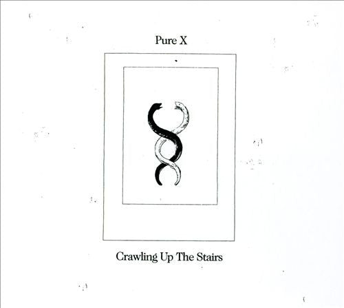 Pure X : Crawling Up The Stairs (CD, Album)