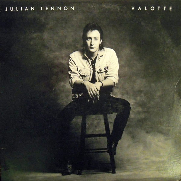 Julian Lennon : Valotte (LP, Album, SP )