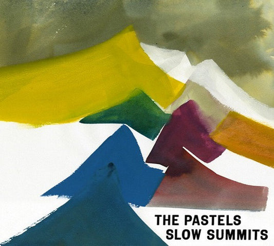 The Pastels : Slow Summits (CD, Album)