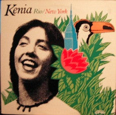 Kenia : Rio / New York (LP, Album)