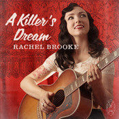 Rachel Brooke : A Killer's Dream (CD, Album)