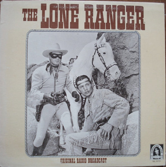 Various : The Lone Ranger (LP)