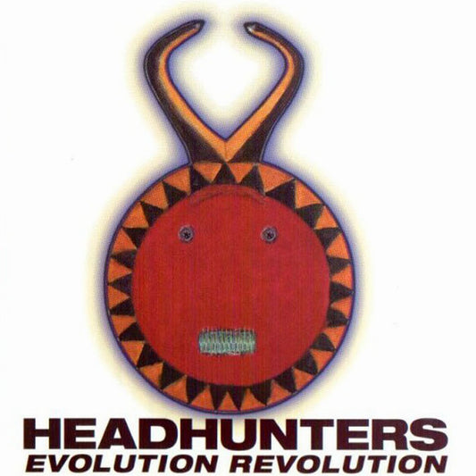 The Headhunters : Evolution Revolution (CD, Album)