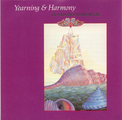 Tri Atma With Gyan Nishabda : Yearning & Harmony (CD, Album, RE)