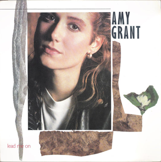 Amy Grant : Lead Me On (LP, Album)