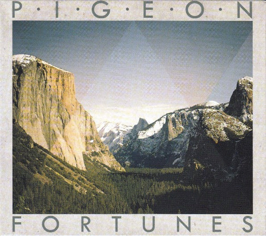 Pigeon (6) : Fortunes (CD, EP)