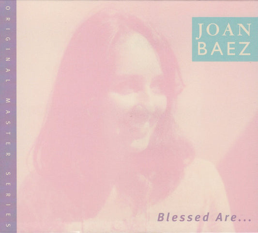 Joan Baez : Blessed Are... (2xCD, Album, Enh, RE)
