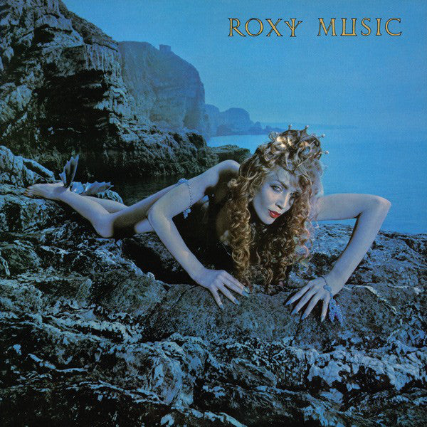 Roxy Music : Siren (LP, Album, PRC)