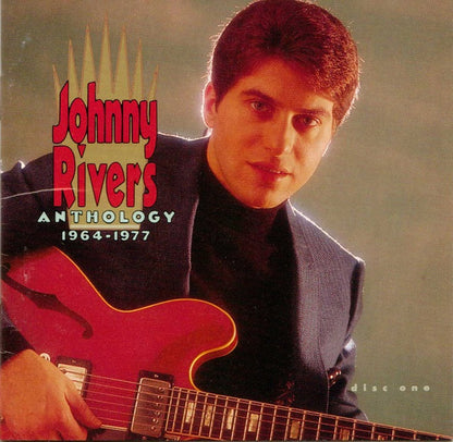 Johnny Rivers : Anthology 1964-1977 (2xCD, Comp)