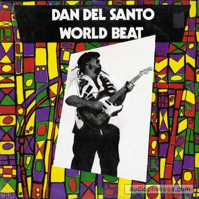 Dan Del Santo : World Beat (LP)