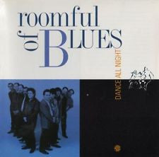 Roomful Of Blues : Dance All Night (CD, Album)