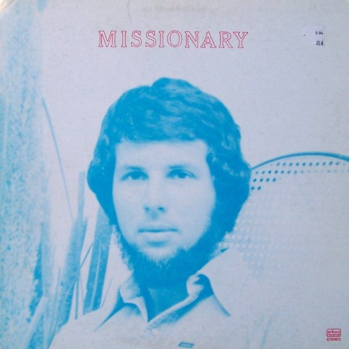 Ed Kilbourne : Missionary (LP, Album)