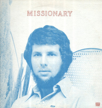 Ed Kilbourne : Missionary (LP, Album)