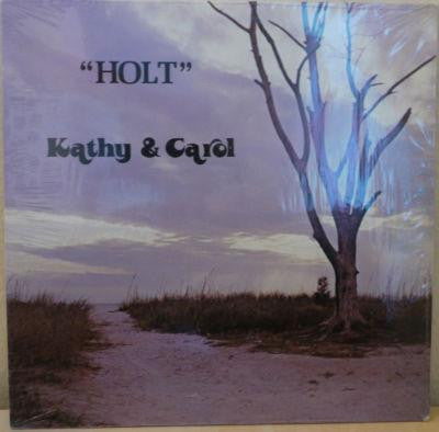 Kathy & Carol (2) : Holt (LP, Album)