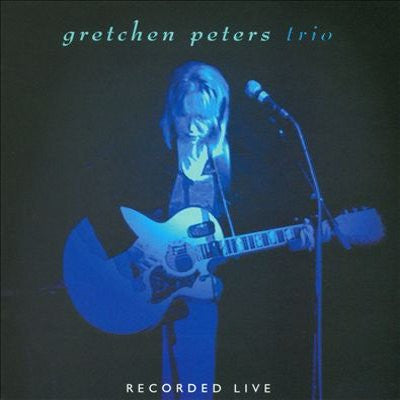 Gretchen Peters : Trio (CD, Album)