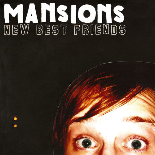 Mansions : New Best Friends (CD, Album)