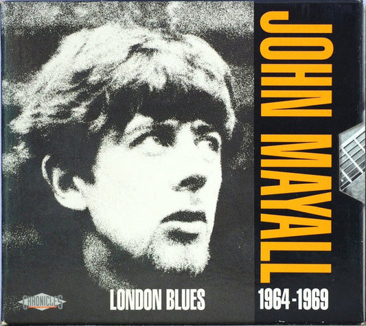 John Mayall : London Blues ● 1964 - 1969 (2xCD, Comp, Car)