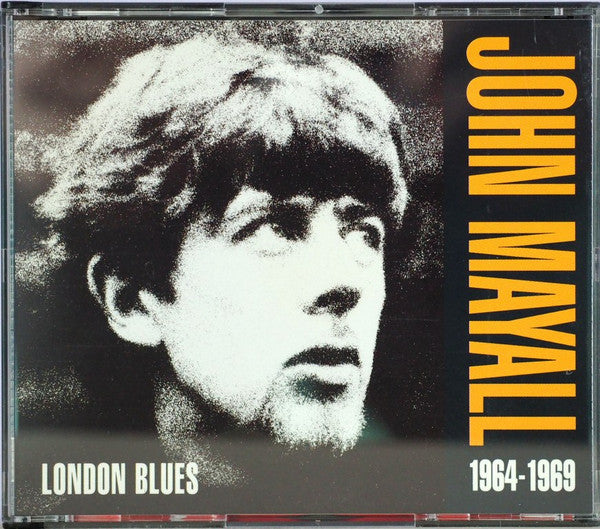 John Mayall : London Blues ● 1964 - 1969 (2xCD, Comp, Car)