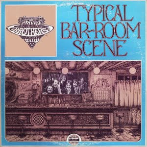 The Jolly Brothers Band (2) : Typical Bar-Room Scene (Live) (LP, Album)