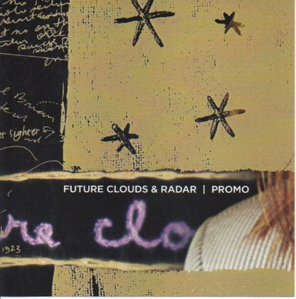 Future Clouds & Radar : Future Clouds & Radar (2xCD, Album, Promo)