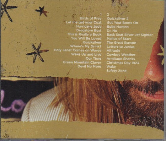 Future Clouds & Radar : Future Clouds & Radar (2xCD, Album, Promo)