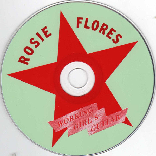 Rosie Flores : Working Girl's Guitar (CD, Album)