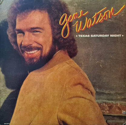 Gene Watson : Texas Saturday Night (LP, Comp)