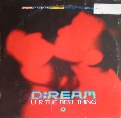 D:Ream : U R The Best Thing (12", Cle)