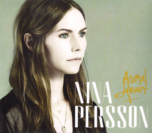 Nina Persson : Animal Heart (CD, Album, Dig)