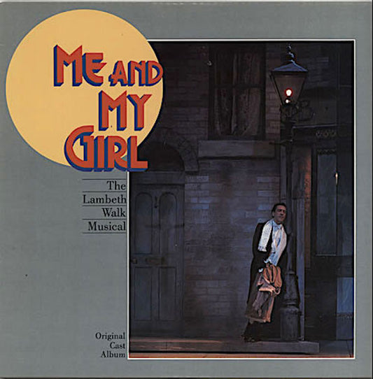 Various : Me And My Girl (LP, Album)